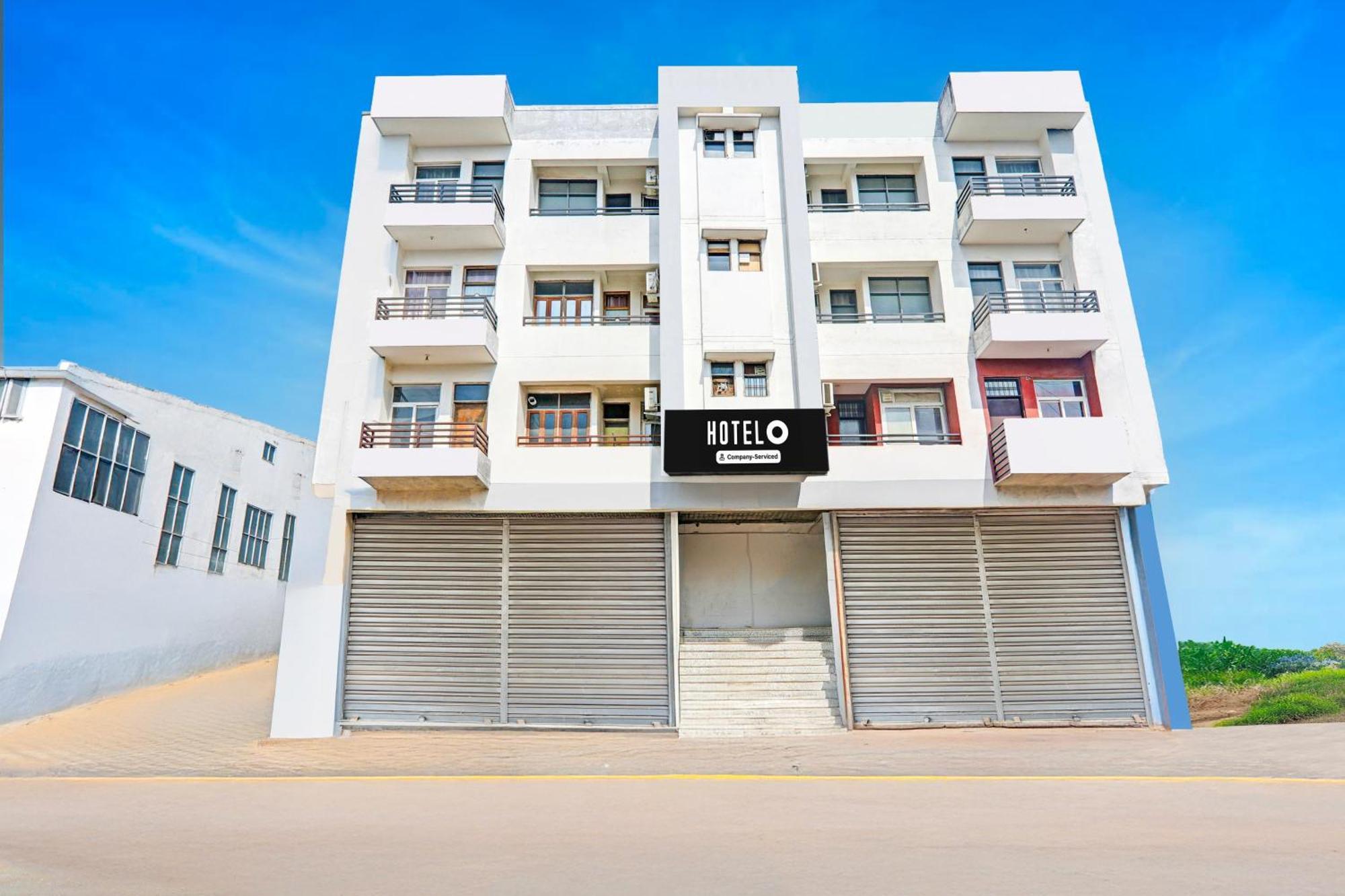 Super Hotel O Jankipuram Near Sahara State Formerly Basera Homes Hasanganj Екстер'єр фото
