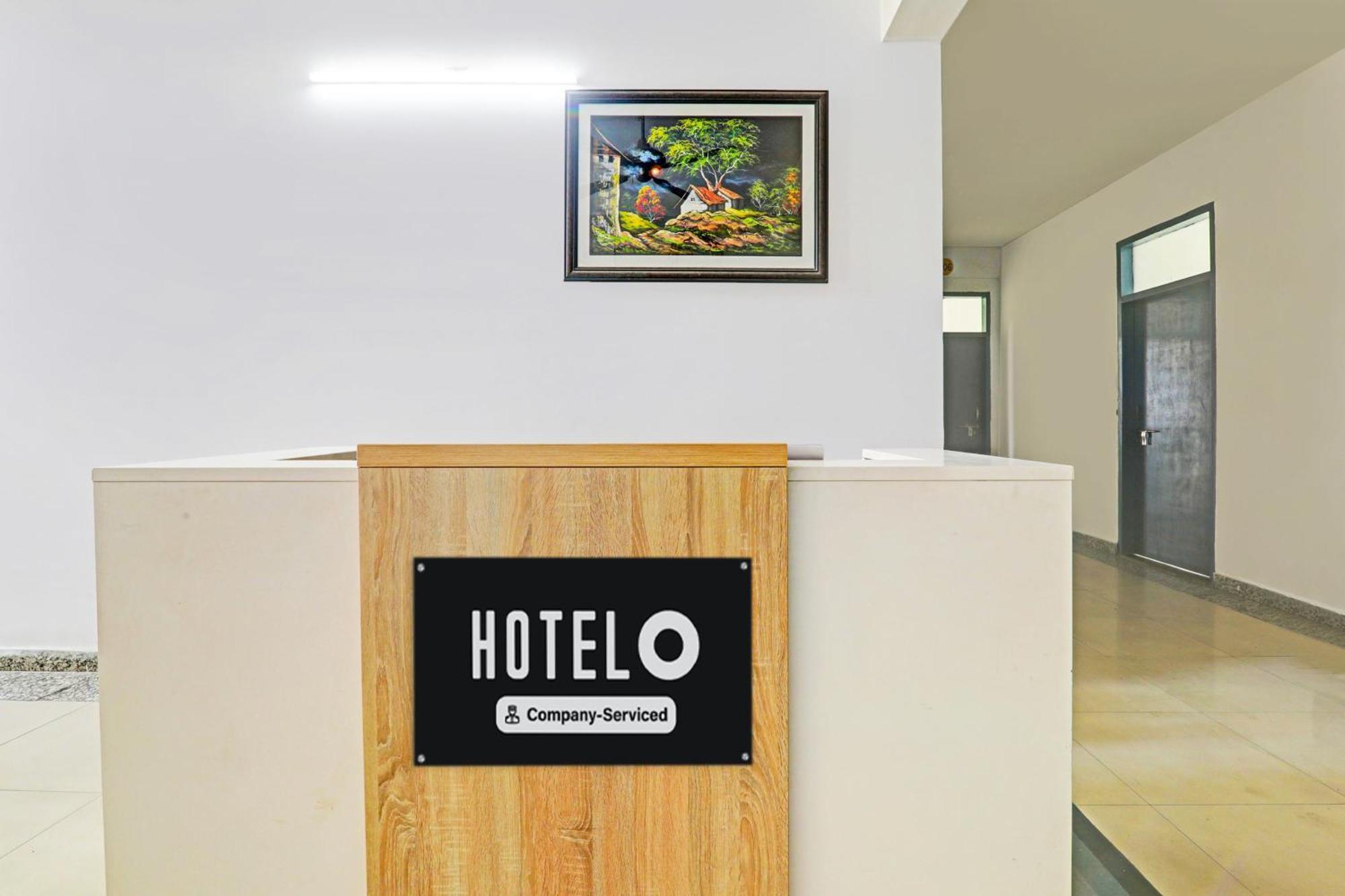 Super Hotel O Jankipuram Near Sahara State Formerly Basera Homes Hasanganj Екстер'єр фото