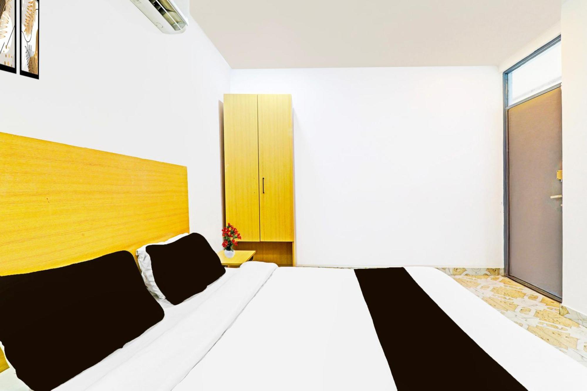 Super Hotel O Jankipuram Near Sahara State Formerly Basera Homes Hasanganj Екстер'єр фото