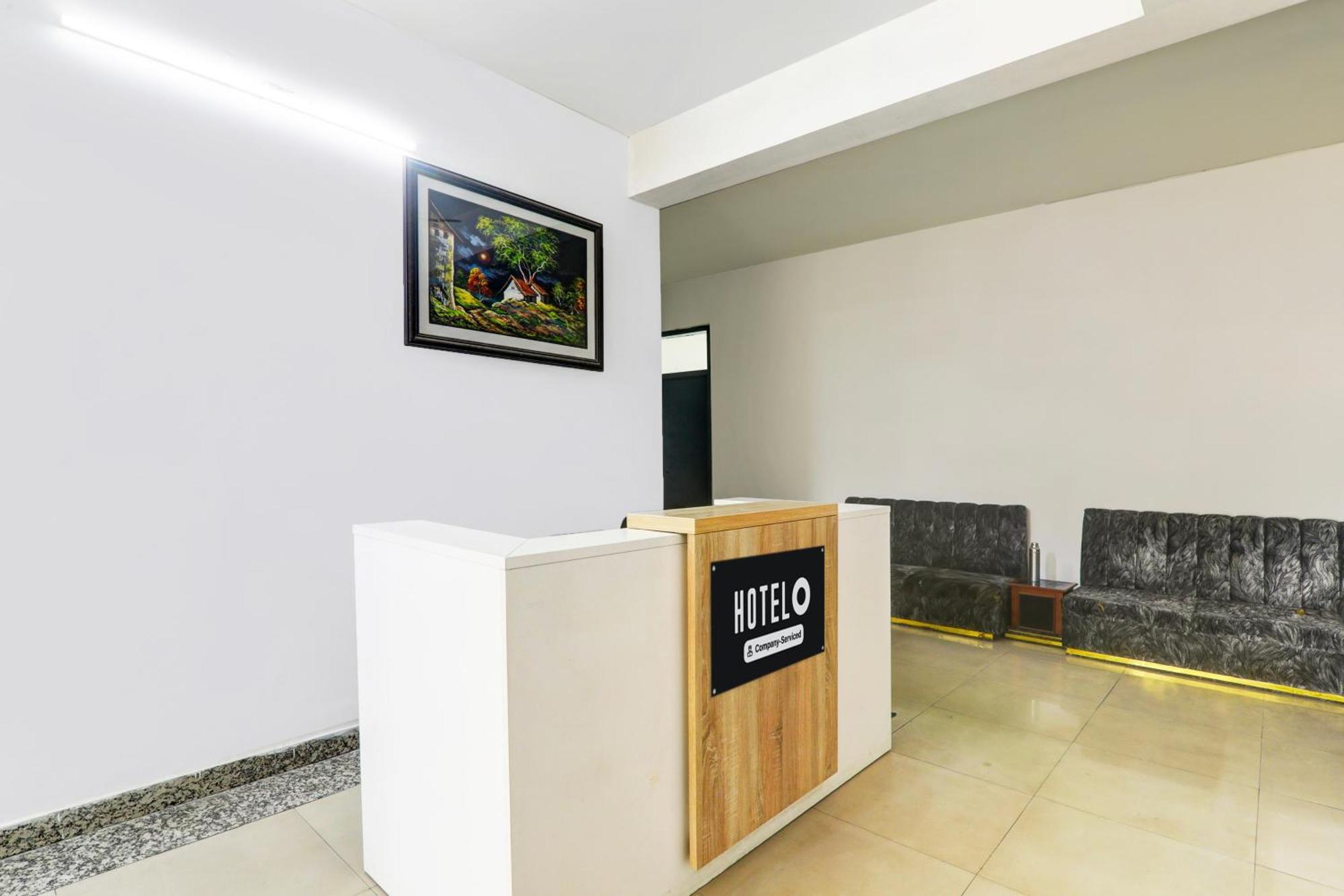 Super Hotel O Jankipuram Near Sahara State Formerly Basera Homes Hasanganj Екстер'єр фото