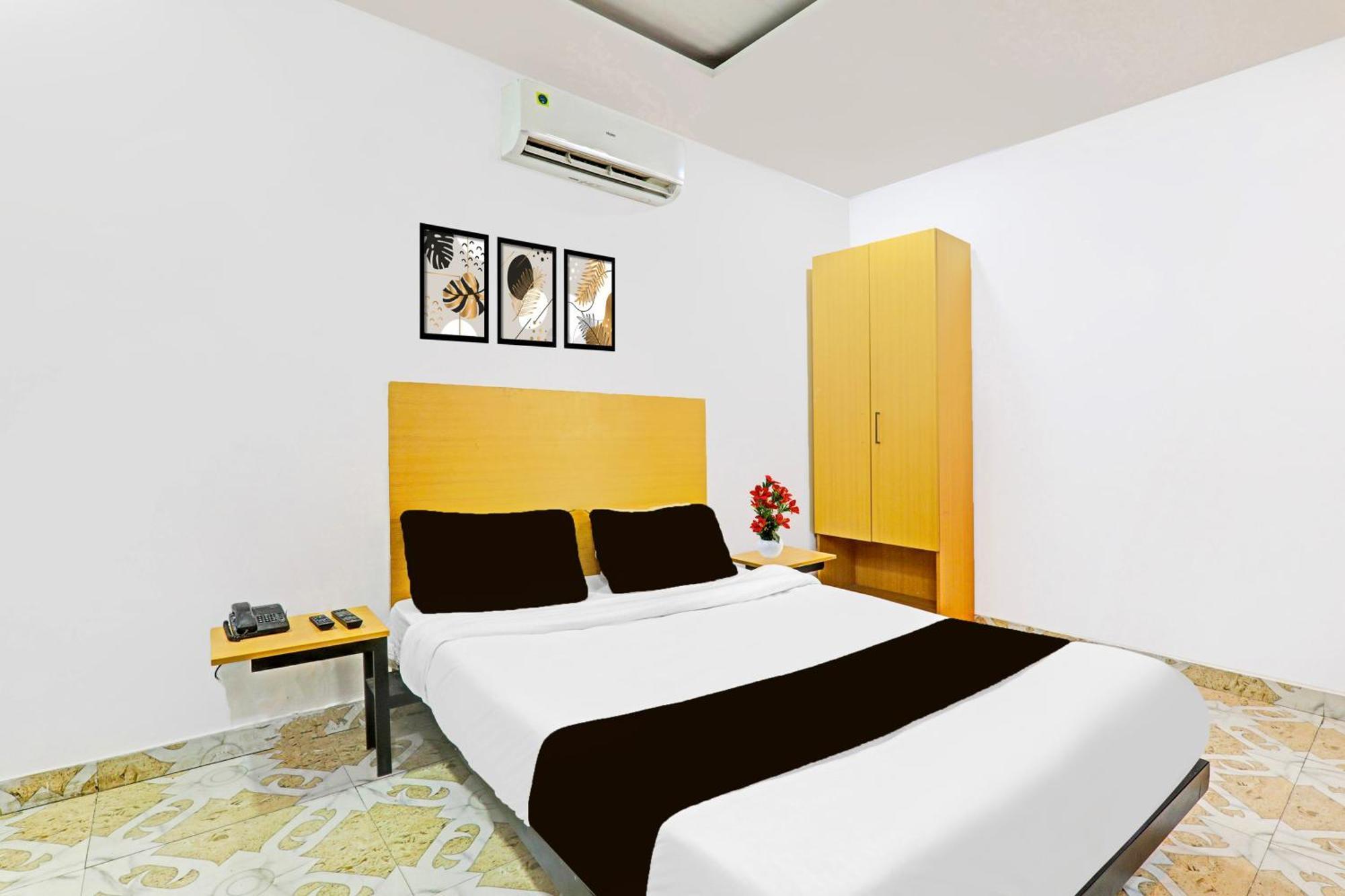 Super Hotel O Jankipuram Near Sahara State Formerly Basera Homes Hasanganj Екстер'єр фото
