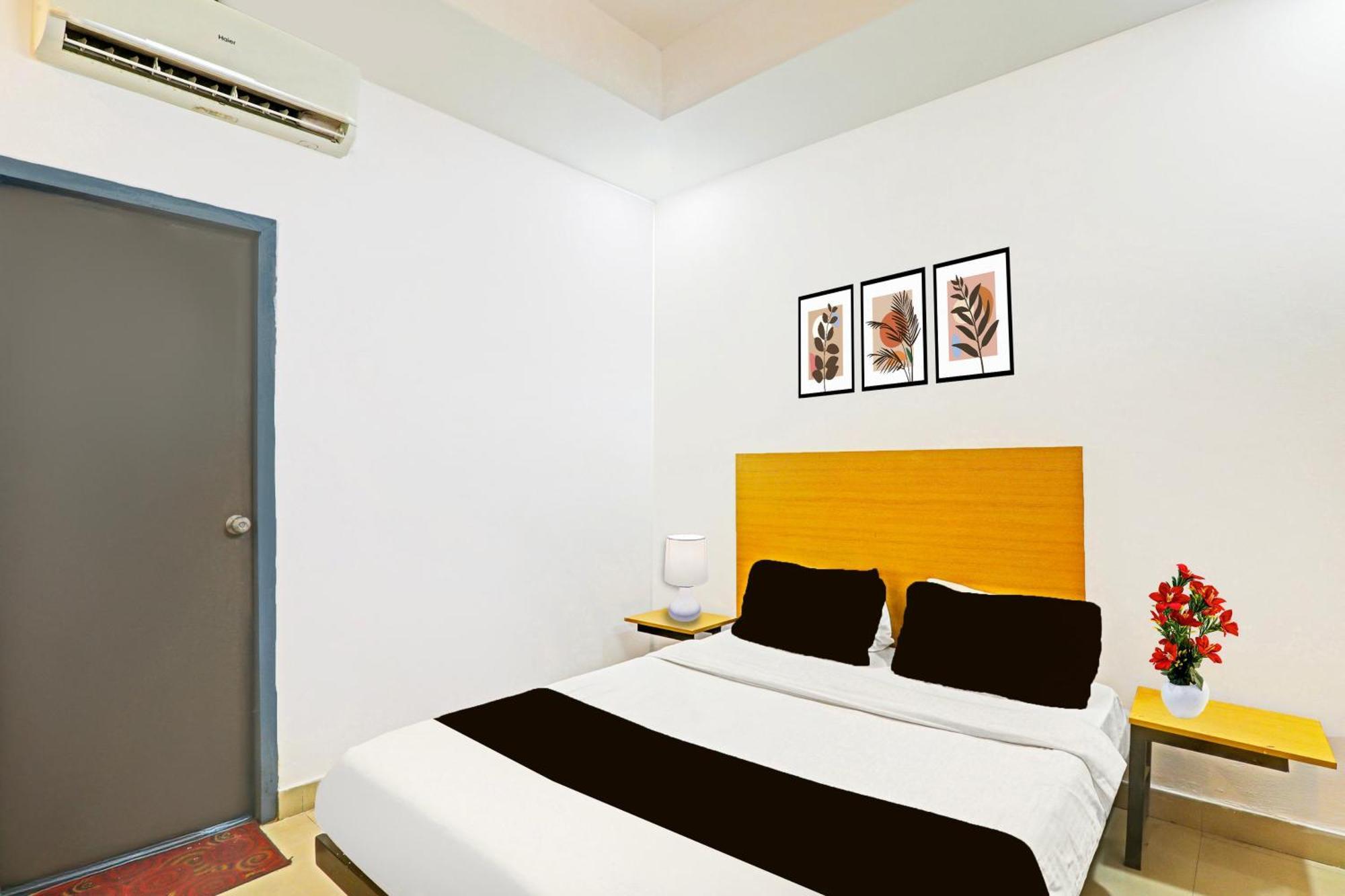 Super Hotel O Jankipuram Near Sahara State Formerly Basera Homes Hasanganj Екстер'єр фото