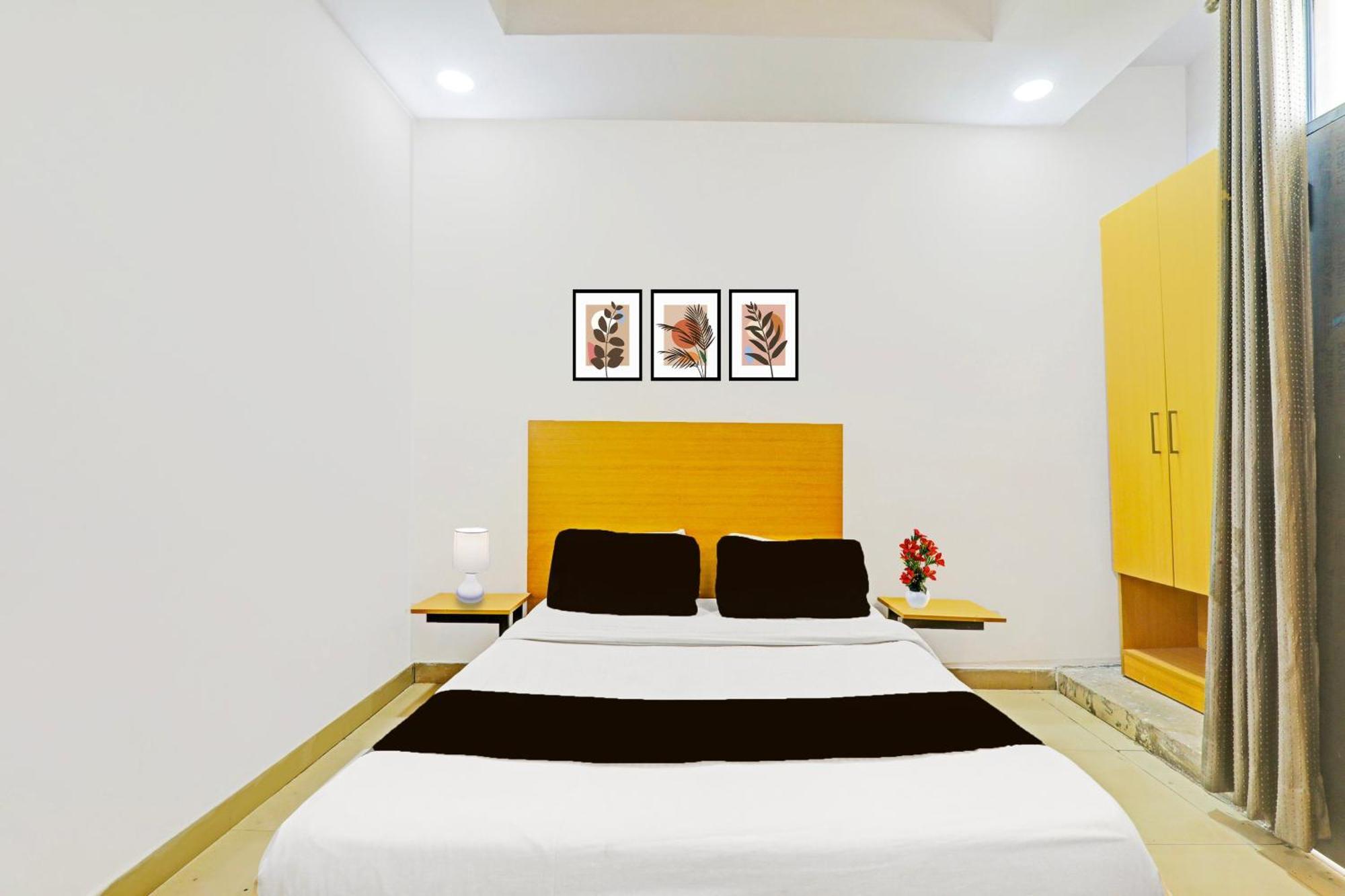 Super Hotel O Jankipuram Near Sahara State Formerly Basera Homes Hasanganj Екстер'єр фото