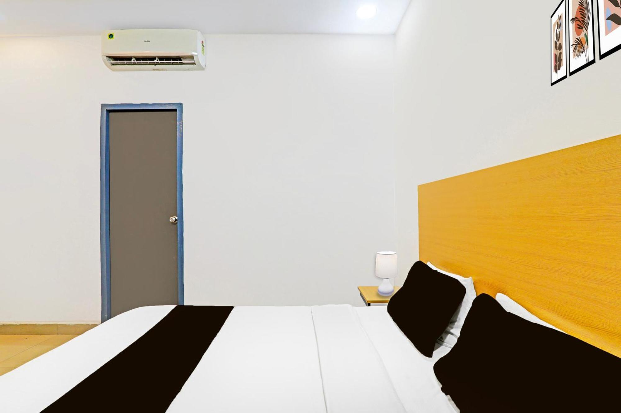 Super Hotel O Jankipuram Near Sahara State Formerly Basera Homes Hasanganj Екстер'єр фото